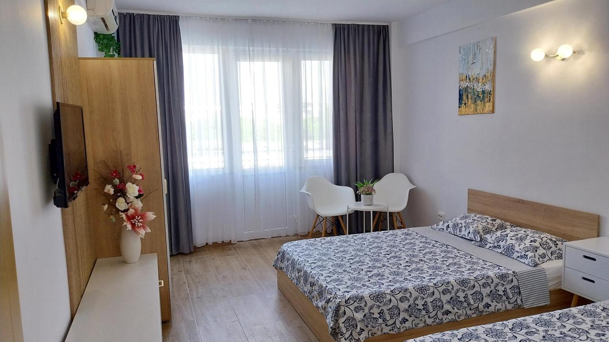 Studio Ema Apartment Eforie Nord Exterior photo