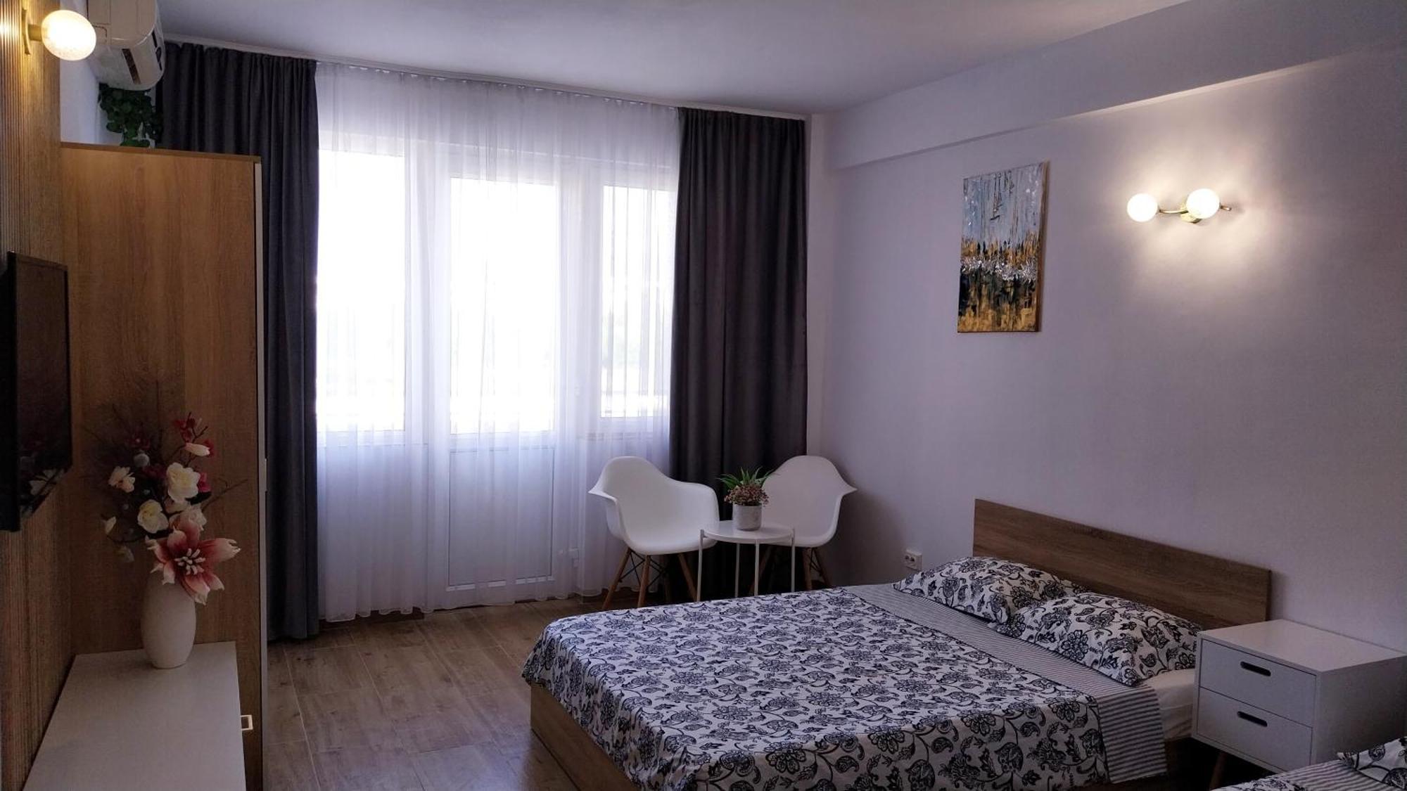 Studio Ema Apartment Eforie Nord Exterior photo