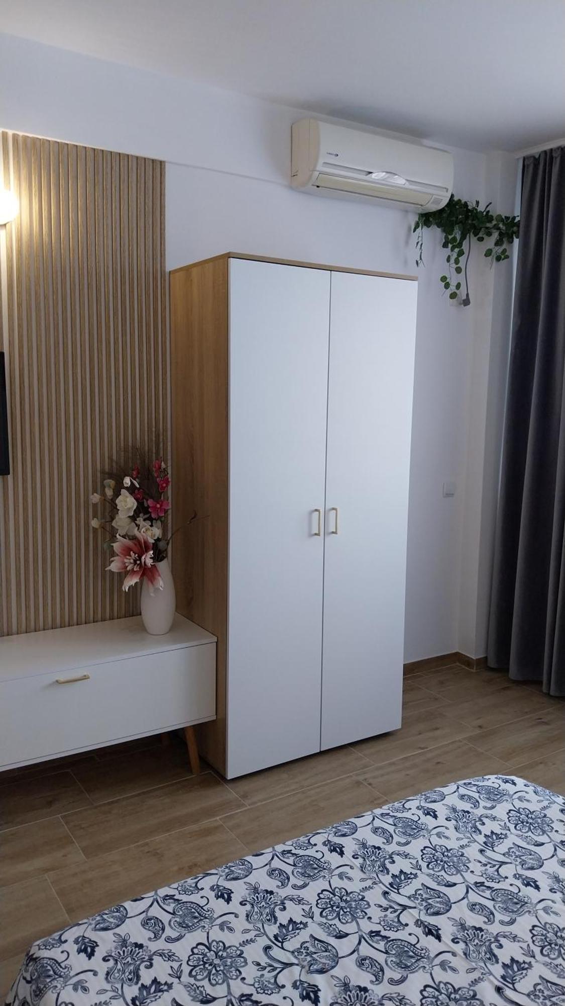 Studio Ema Apartment Eforie Nord Exterior photo